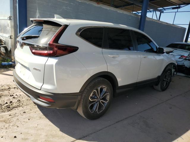 VIN 2HKRW2H51NH661242 2022 Honda CR-V, EX no.3