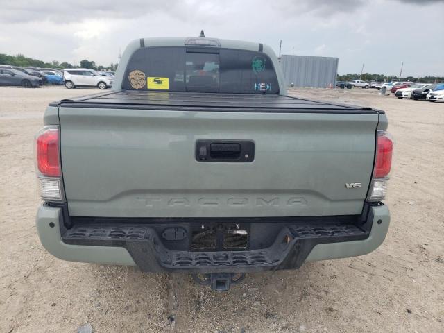 VIN 3TYCZ5ANXNT102215 2022 Toyota Tacoma, Double Cab no.6