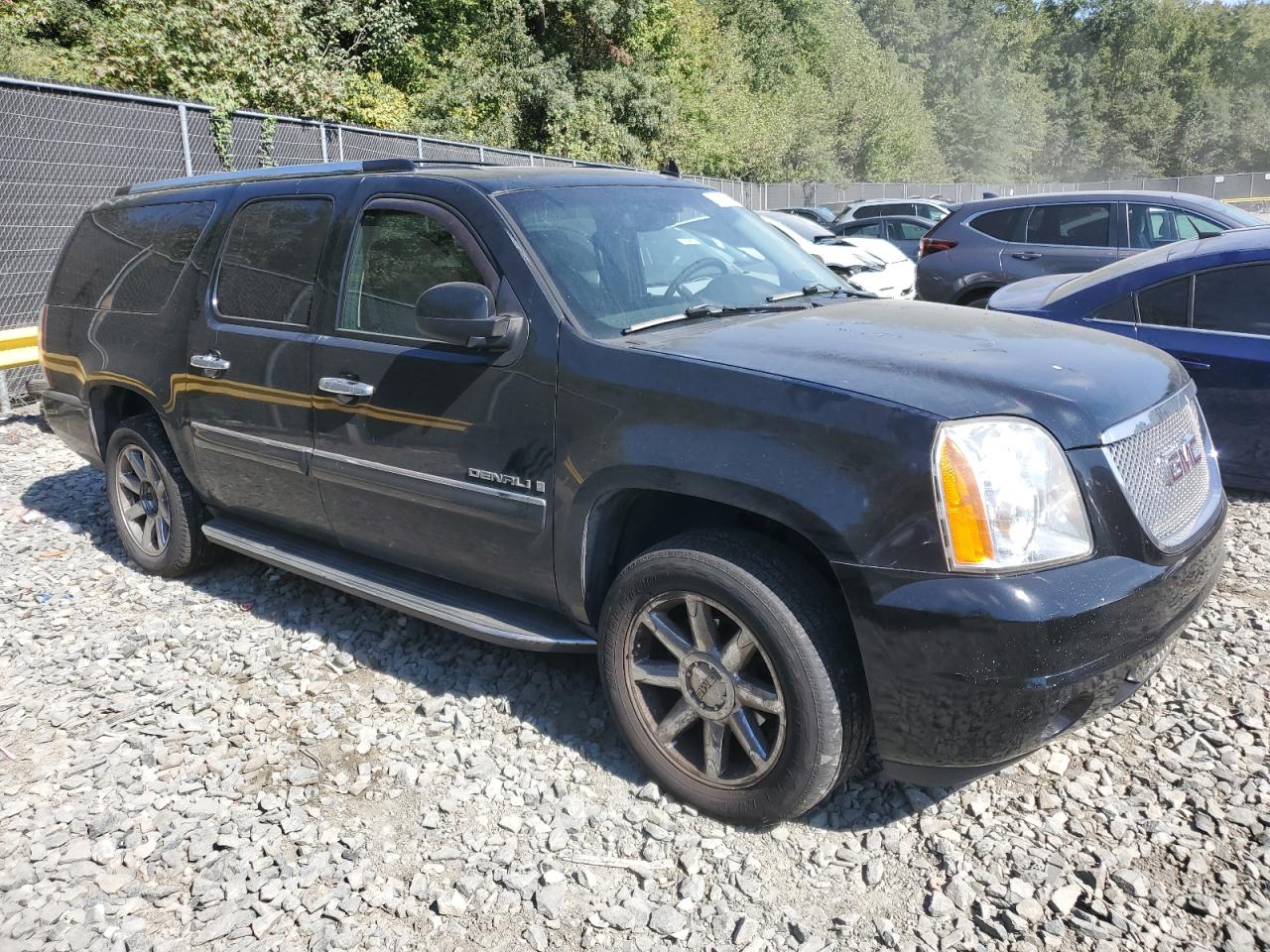 Lot #3024369535 2008 GMC YUKON XL D