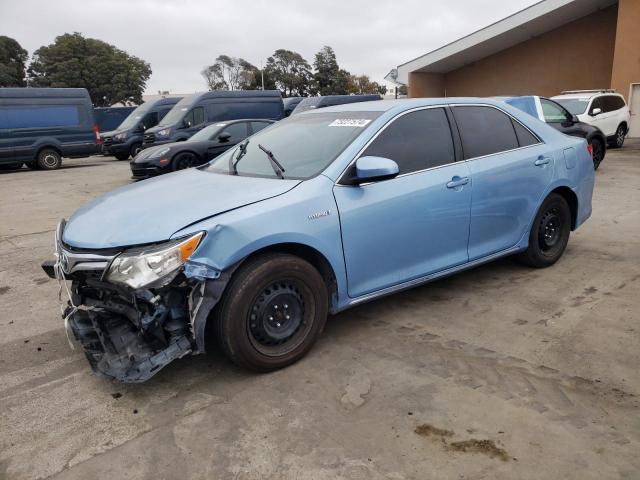 VIN 4T1BD1FK6DU073055 2013 Toyota Camry, Hybrid no.1