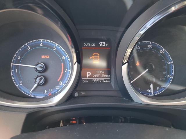 2016 TOYOTA COROLLA L - 5YFBURHEXGP469498