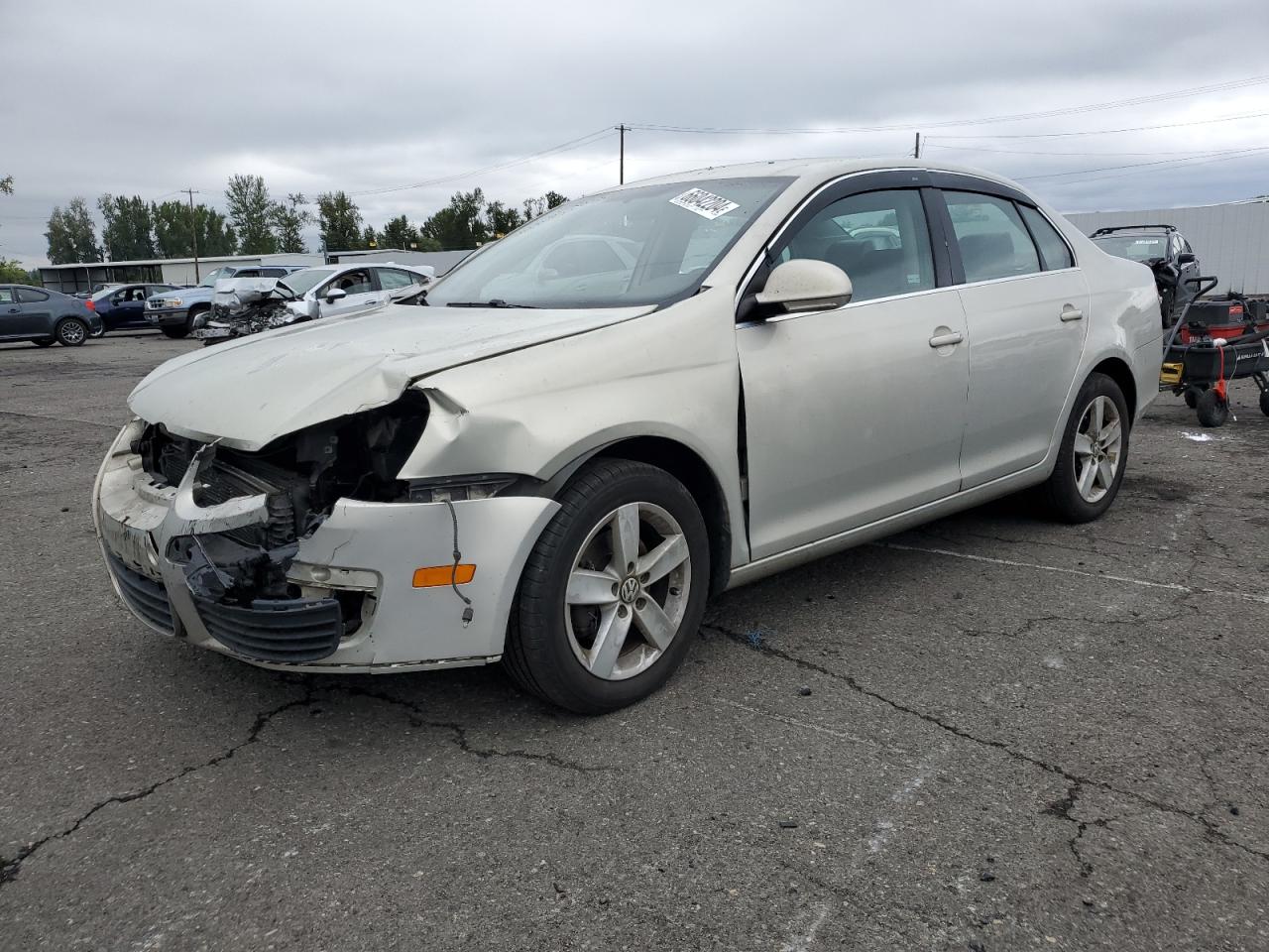 Volkswagen Jetta 2010 