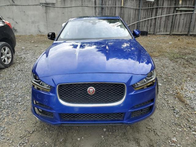 VIN SAJAJ4BVXHA960841 2017 Jaguar XE, Premium no.5