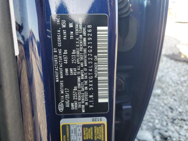 2018 KIA OPTIMA LX - 5XXGT4L32JG219268