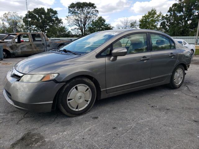 2008 HONDA CIVIC HYBR #3026855988