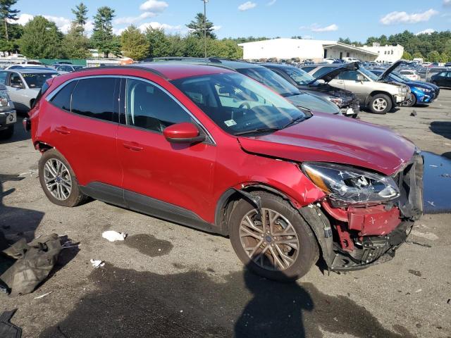 2021 FORD ESCAPE SEL - 1FMCU9H68MUA64618