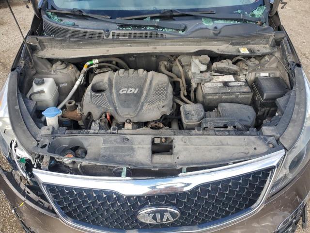 VIN KNDPBCAC7E7547767 2014 KIA Sportage, LX no.12