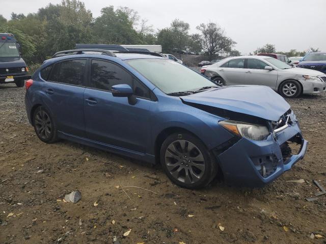 2016 SUBARU IMPREZA SP - JF1GPAY62G8258465