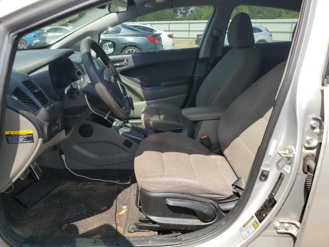 VIN KNAFX4A64F5370523 2015 KIA Forte, LX no.7