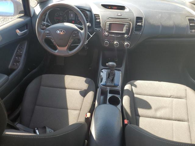 VIN 3KPFK4A70JE273374 2018 KIA Forte, LX no.8