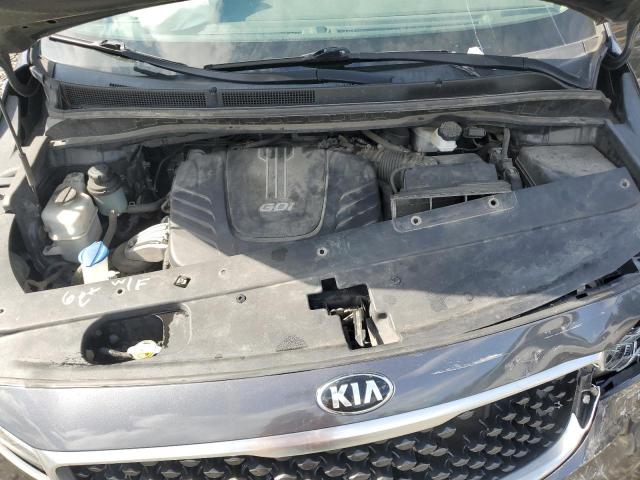 2015 KIA SEDONA LX - KNDMB5C18F6050342