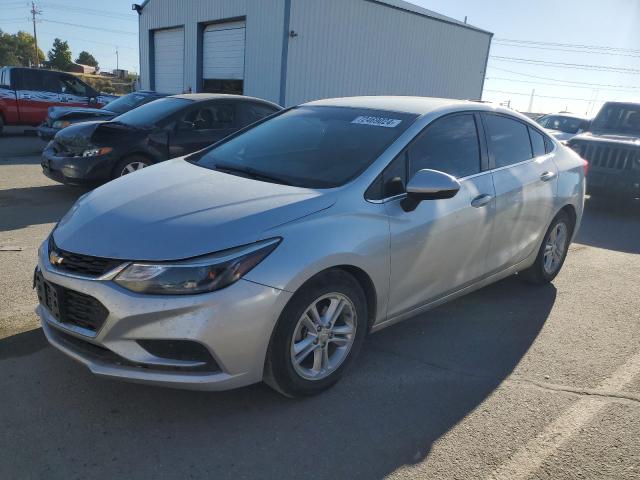 VIN 1G1BE5SM3H7247385 2017 Chevrolet Cruze, LT no.1