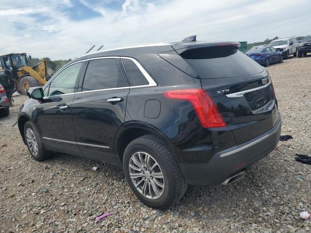 VIN 1GYKNCRS6KZ247337 2019 Cadillac XT5, Luxury no.2