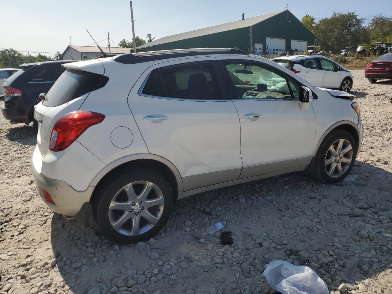 Lot #2879167976 2014 BUICK ENCORE