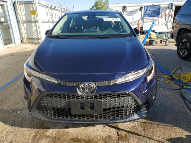 VIN JTDEPMAE5MJ184869 2021 Toyota Corolla, LE no.5