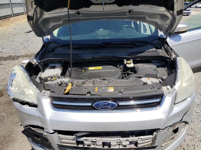 VIN 1FMCU0HX0DUC85358 2013 Ford Escape, Sel no.12