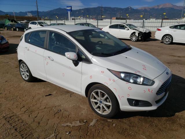 2019 FORD FIESTA SE - 3FADP4EJ6KM150237