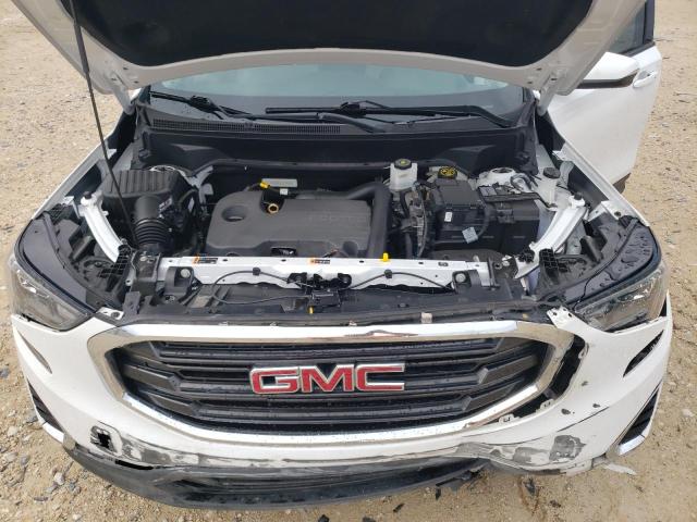 2020 GMC TERRAIN SL - 3GKALMEV7LL295004
