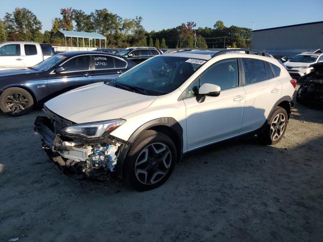 2020 SUBARU CROSSTREK - JF2GTANC9L8234384