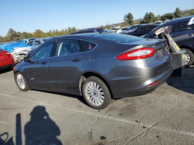 VIN 3FA6P0LU1ER276043 2014 Ford Fusion, Se Hybrid no.2