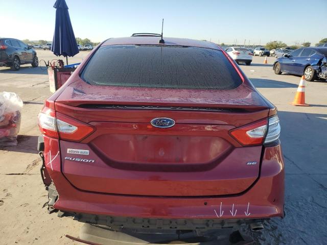 VIN 3FA6P0H72ER355403 2014 Ford Fusion, SE no.6