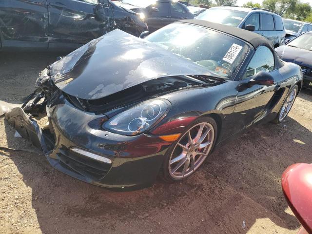 VIN WP0CB2A8XDS133480 2013 Porsche Boxster, S no.1