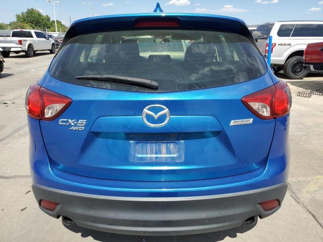 VIN JM3KE4BE1D0159617 2013 Mazda CX-5, Sport no.6