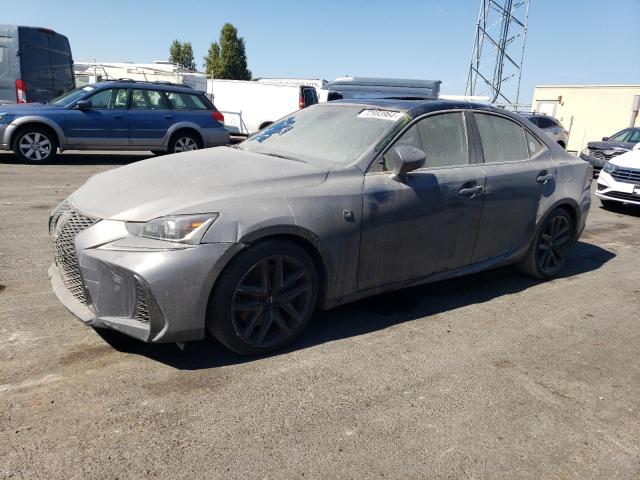 VIN JTHBA1D26K5086183 2019 Lexus IS, 300 no.1