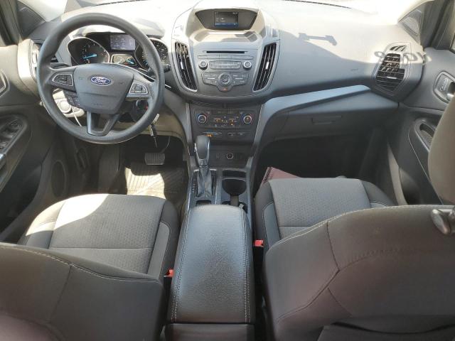 VIN 1FMCU0GD3JUC36867 2018 Ford Escape, SE no.8