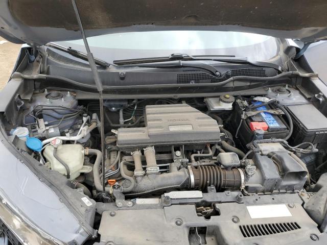 2021 HONDA CR-V EX - 2HKRW2H50MH612807