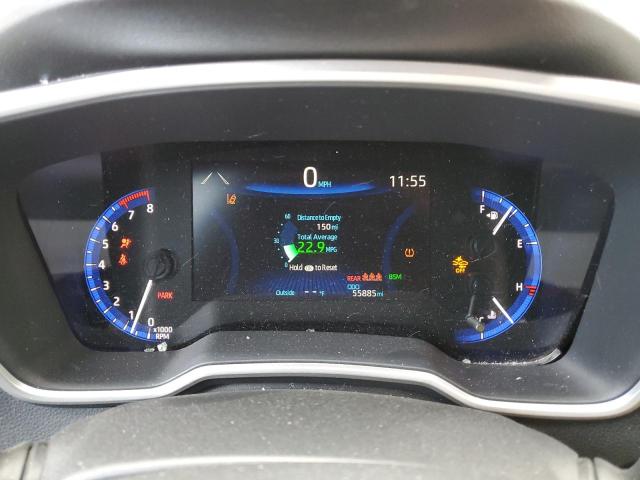 2022 TOYOTA COROLLA XS - JTNA4MBE3N3154549