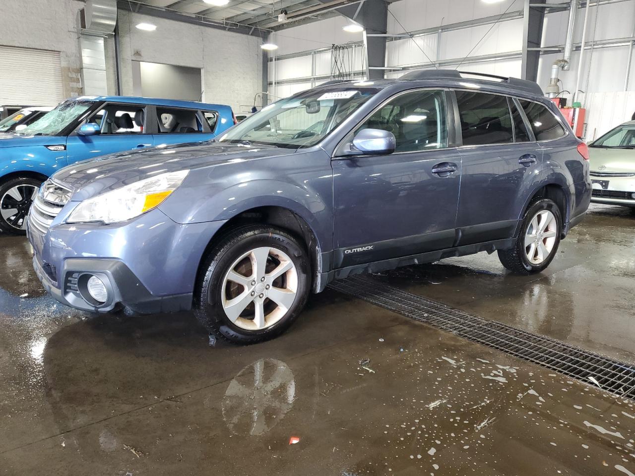 Subaru Outback 2013 Premium +CWP