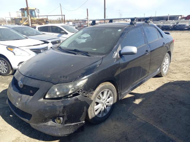 Vin: 1nxbu4ee3az246247, lot: 70420744, toyota corolla base 2010 img_1