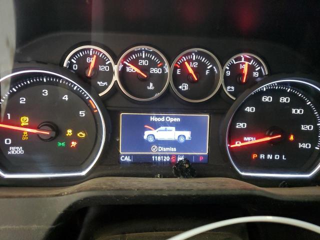 2020 CHEVROLET 3500 HD - 1GC4YTEY7LF198197
