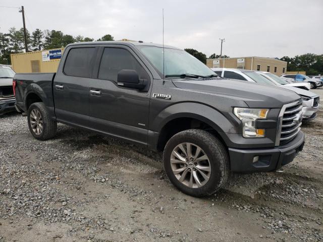 2017 FORD F150 SUPER - 1FTEW1EP9HFA20692