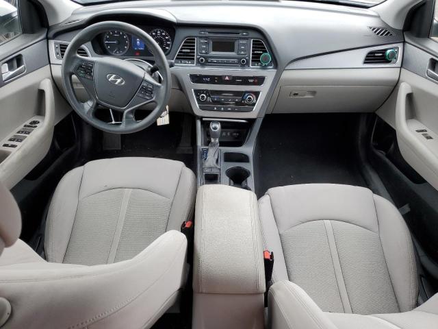 2017 HYUNDAI SONATA SE - 5NPE24AF5HH541974