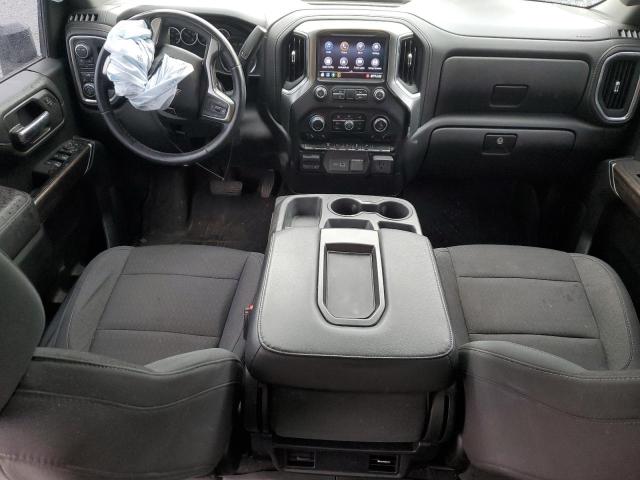 2021 CHEVROLET SILVERADO - 1GC1YNEY8MF278429