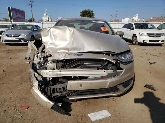 2017 FORD FUSION SE - 3FA6P0H75HR246194