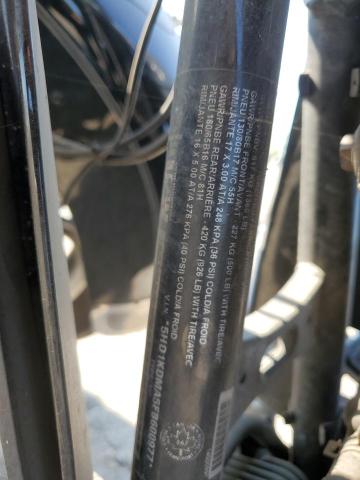 2015 HARLEY-DAVIDSON FLHTCUL UL 5HD1KDMA5FB600977