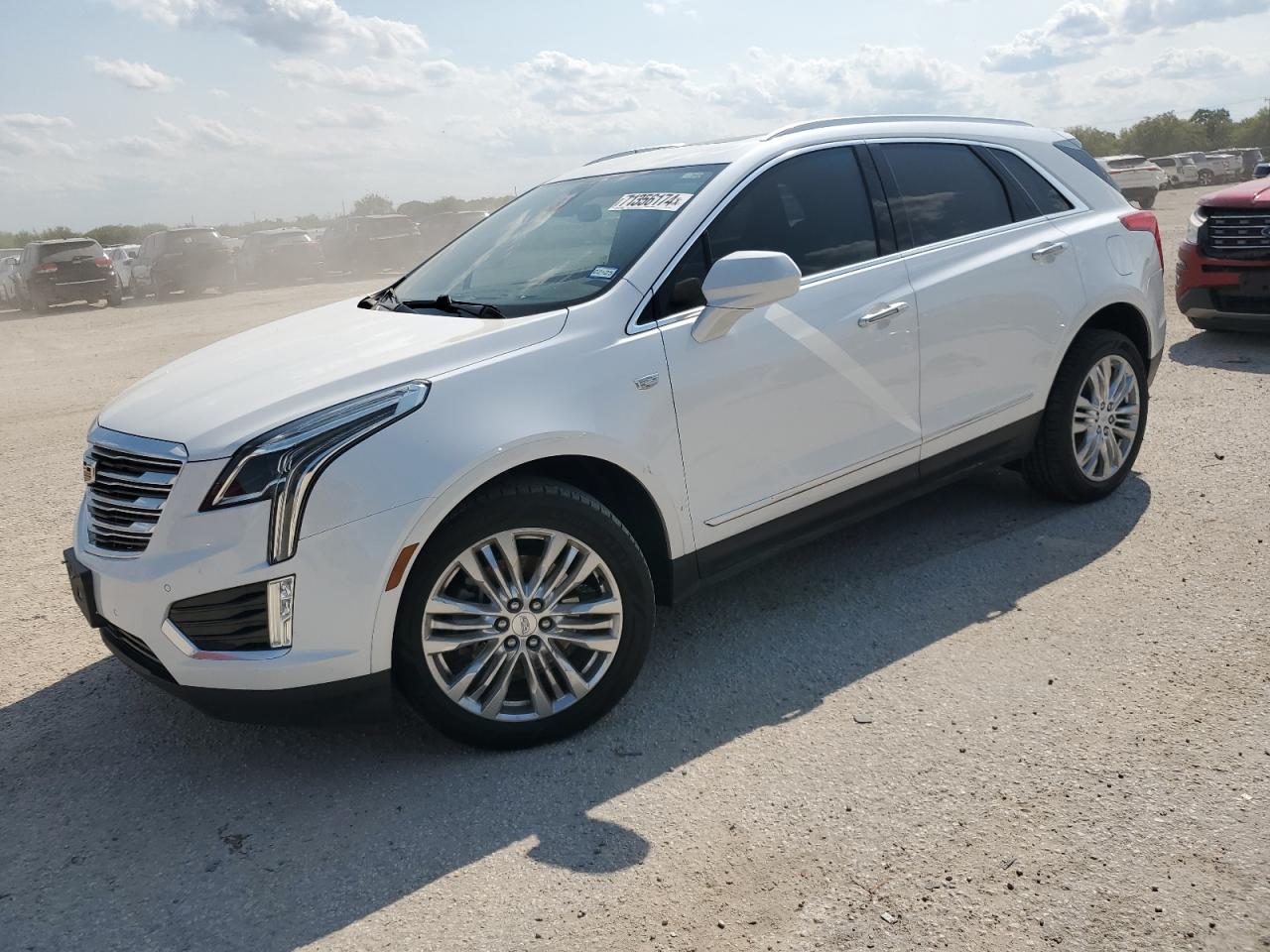 Cadillac XT5 2017 Premium Luxury