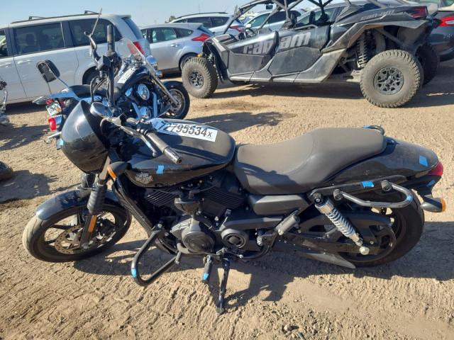 2019 HARLEY-DAVIDSON XG500 1HD4NAA19KC505356