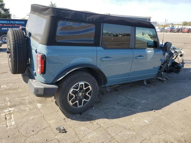 2022 FORD BRONCO BAS - 1FMDE5BH7NLA83172