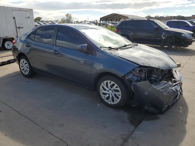 VIN 2T1BURHE8JC070130 2018 Toyota Corolla, L no.4