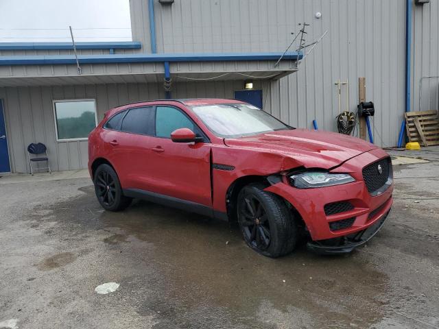 VIN SADCK2FX6JA286427 2018 Jaguar F-Pace, Prestige no.4