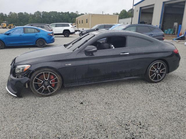 2018 MERCEDES-BENZ C 43 4MATI - WDDWJ6EB1JF760799
