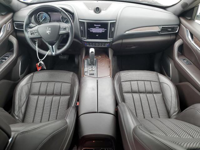 2021 MASERATI LEVANTE LU - ZN661XUL8MX363047