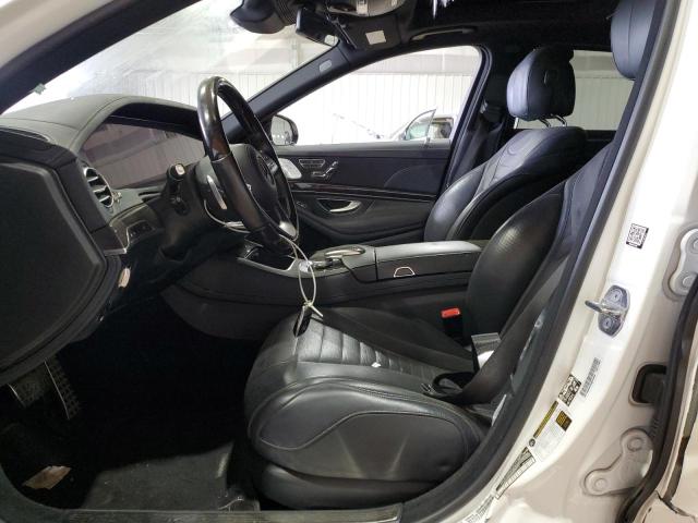2019 MERCEDES-BENZ S 560 4MAT - WDDUG8GB9KA452762