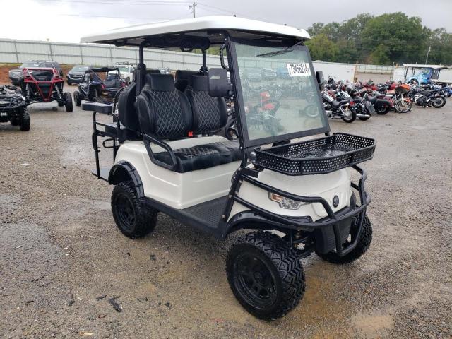 GOLF CLUB CAR 2022 gray   7R4BL4BA9NC000354 photo #1