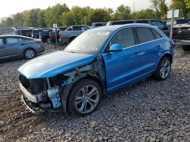 2017 AUDI Q3 PRESTIG - WA1GCCFS0HR011856