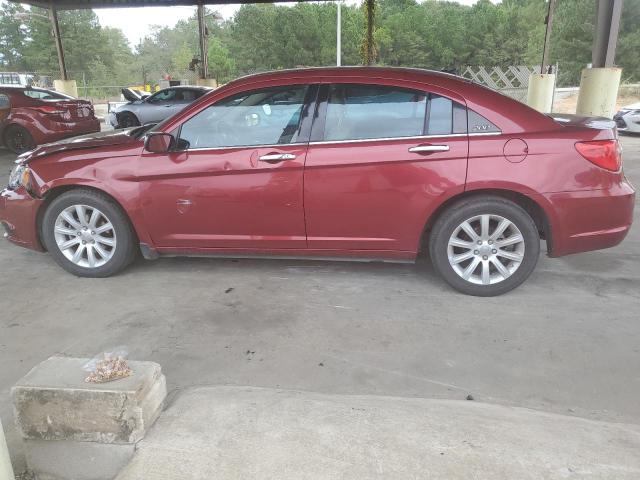 Vin: 1c3ccbcg5dn718844, lot: 71626164, chrysler 200 limited 20132